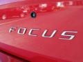 Vermillion Red - Focus S Sedan Photo No. 19