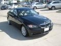 Black Sapphire Metallic - 3 Series 335xi Sedan Photo No. 7