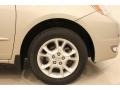 Desert Sand Mica - Sienna XLE Limited AWD Photo No. 28