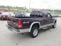 Deep Molten Red Pearl 2004 Dodge Dakota SLT Club Cab 4x4 Exterior