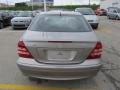 2005 Desert Silver Metallic Mercedes-Benz C 240 4Matic Sedan  photo #6