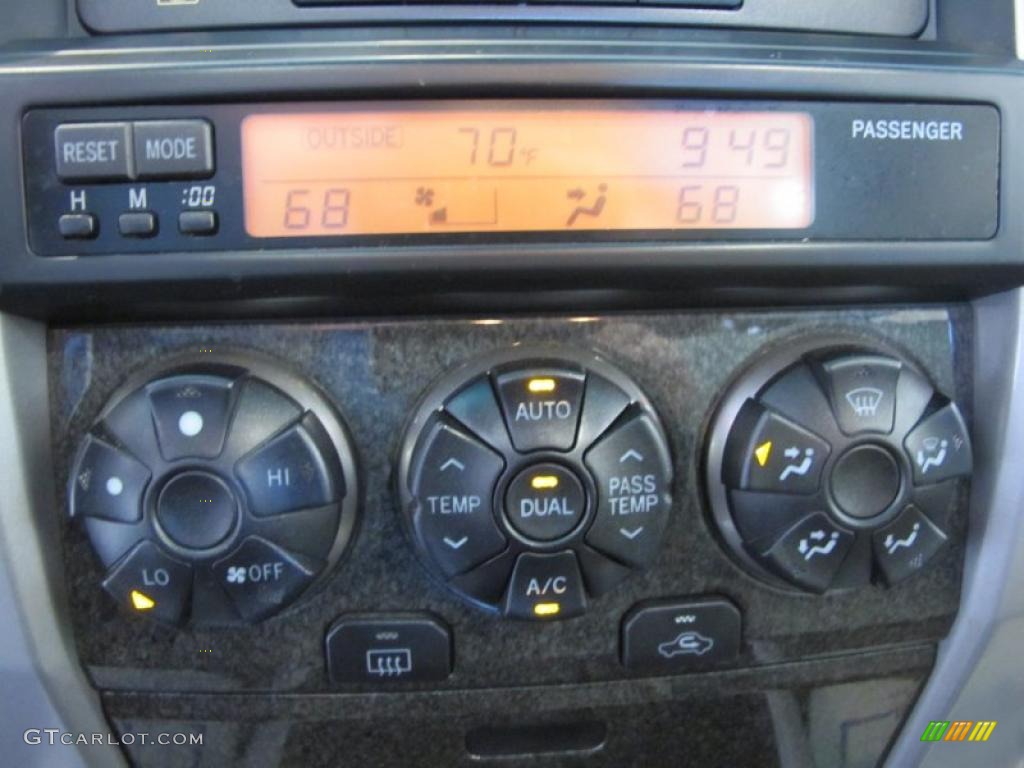 2004 4Runner Limited - Galactic Gray Mica / Taupe photo #19