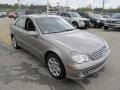 2005 Desert Silver Metallic Mercedes-Benz C 240 4Matic Sedan  photo #10