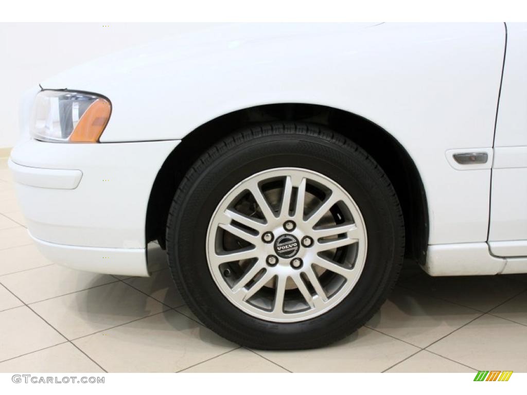 2005 Volvo S60 2.4 Wheel Photo #48875955