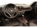 Black Prime Interior Photo for 2011 BMW 1 Series #48876072
