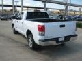 2008 Super White Toyota Tundra SR5 Double Cab  photo #3