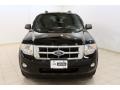 2009 Black Ford Escape XLT  photo #2