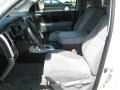 2008 Super White Toyota Tundra SR5 Double Cab  photo #13