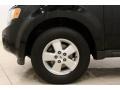 2009 Black Ford Escape XLT  photo #17