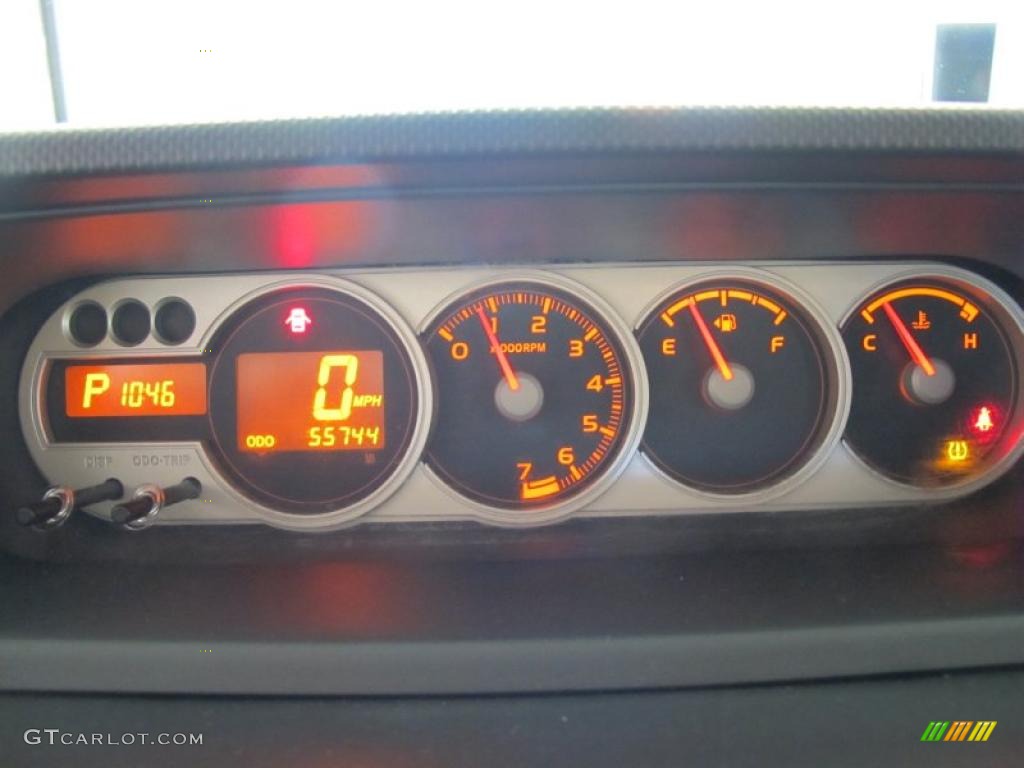 2008 Scion xB Standard xB Model Gauges Photo #48876582