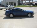 2008 Vista Blue Metallic Ford Mustang V6 Premium Coupe  photo #6