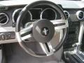 2008 Vista Blue Metallic Ford Mustang V6 Premium Coupe  photo #10