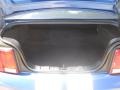 2008 Vista Blue Metallic Ford Mustang V6 Premium Coupe  photo #17