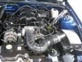 2008 Vista Blue Metallic Ford Mustang V6 Premium Coupe  photo #21