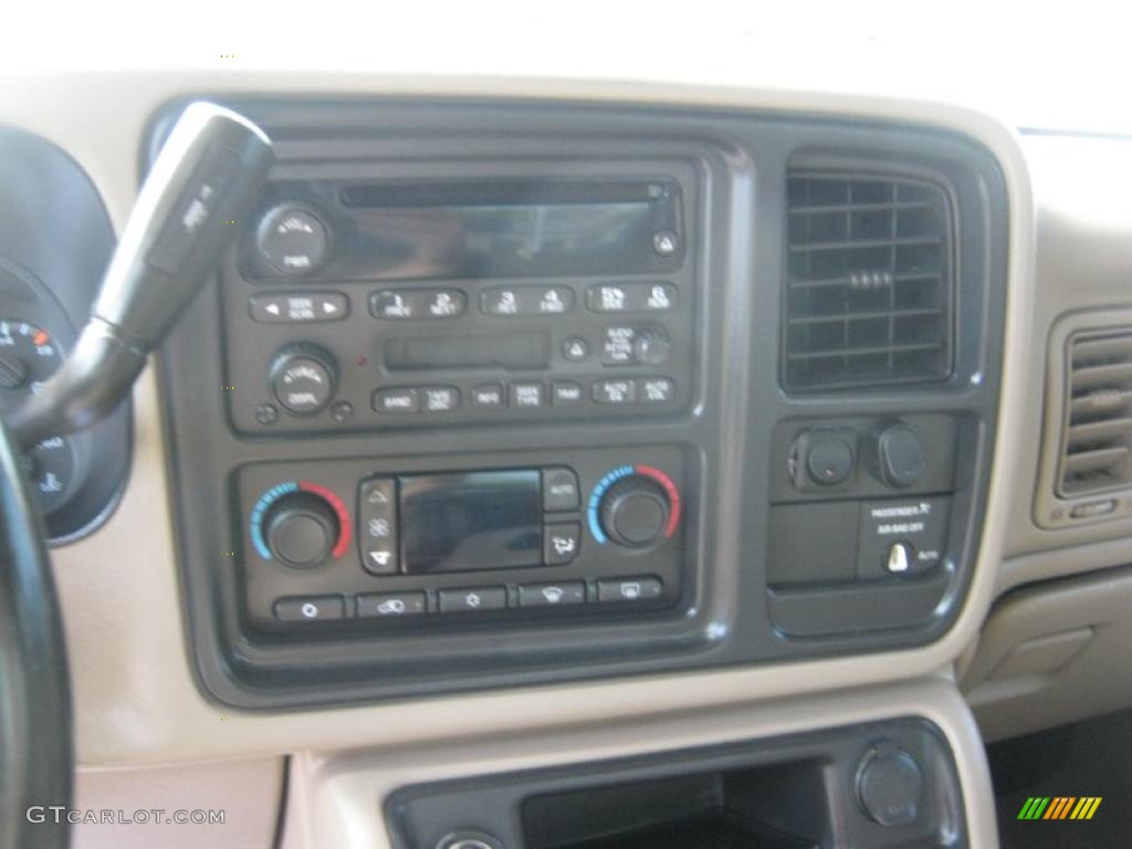 2004 Silverado 1500 LS Extended Cab 4x4 - Sport Red Metallic / Dark Charcoal photo #2