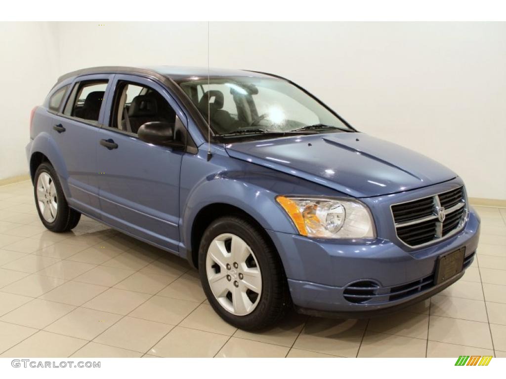 Marine Blue Pearl Dodge Caliber