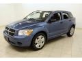 2007 Marine Blue Pearl Dodge Caliber SXT  photo #3