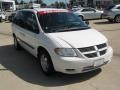 2005 Stone White Dodge Caravan SXT  photo #7