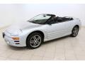 Sterling Silver Metallic 2004 Mitsubishi Eclipse Spyder GTS Exterior