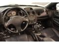 Midnight 2004 Mitsubishi Eclipse Spyder GTS Interior Color