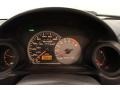 2004 Mitsubishi Eclipse Spyder GTS Gauges