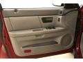 Medium Graphite 2003 Ford Taurus SE Door Panel