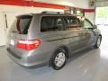 Nimbus Gray Metallic - Odyssey EX-L Photo No. 4