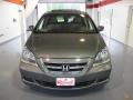 Nimbus Gray Metallic - Odyssey EX-L Photo No. 6