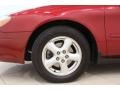 2003 Ford Taurus SE Wheel and Tire Photo