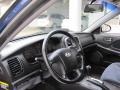 Black Steering Wheel Photo for 2002 Hyundai Sonata #48877815