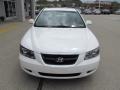 2006 Powder White Pearl Hyundai Sonata LX V6  photo #11