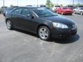 2010 Carbon Black Metallic Pontiac G6 GT Sedan  photo #3