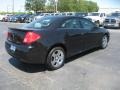 2010 Carbon Black Metallic Pontiac G6 GT Sedan  photo #5