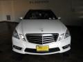 2011 Diamond White Metallic Mercedes-Benz E 350 4Matic Wagon  photo #2