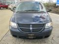 2005 Midnight Blue Pearl Dodge Caravan SXT  photo #5