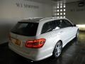 2011 Diamond White Metallic Mercedes-Benz E 350 4Matic Wagon  photo #4