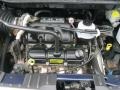 2005 Midnight Blue Pearl Dodge Caravan SXT  photo #7