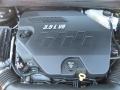 2010 Carbon Black Metallic Pontiac G6 GT Sedan  photo #21