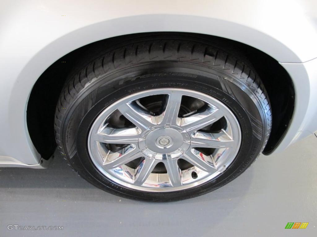 2005 300 C HEMI - Bright Silver Metallic / Dark Slate Gray/Light Graystone photo #7