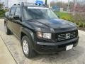 Formal Black - Ridgeline RTL Photo No. 1