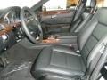 Black - E 350 Sedan Photo No. 7