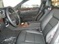 Black Interior Photo for 2011 Mercedes-Benz E #48879099