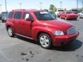 Crystal Red Metallic Tintcoat - HHR LT Photo No. 3