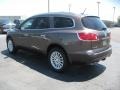 Cocoa Metallic 2010 Buick Enclave CXL Exterior