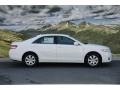 Super White - Camry LE Photo No. 2