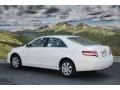 Super White - Camry LE Photo No. 3