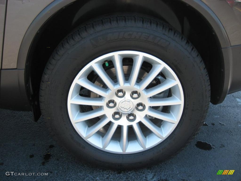 2010 Buick Enclave CXL Wheel Photo #48879813