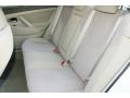 Super White - Camry LE Photo No. 8