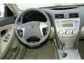 Bisque 2011 Toyota Camry LE Dashboard