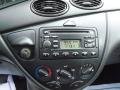 Dark Charcoal Black Controls Photo for 2001 Ford Focus #48880163